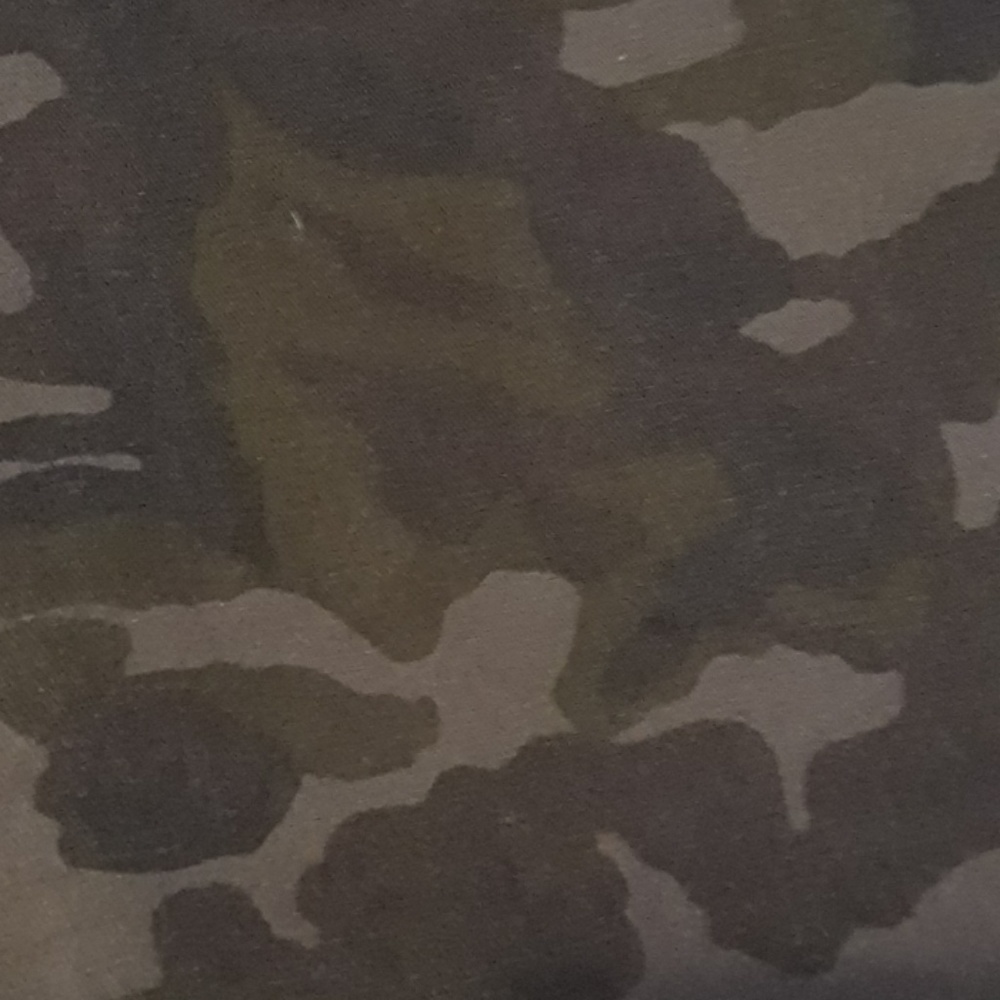 Camo jeans - Picture 3 of 3